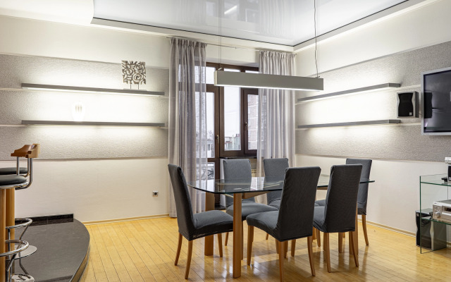 Квартира Секвойя