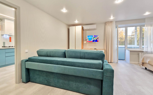 U Doma Pravitelstva Yokhoum Apartments