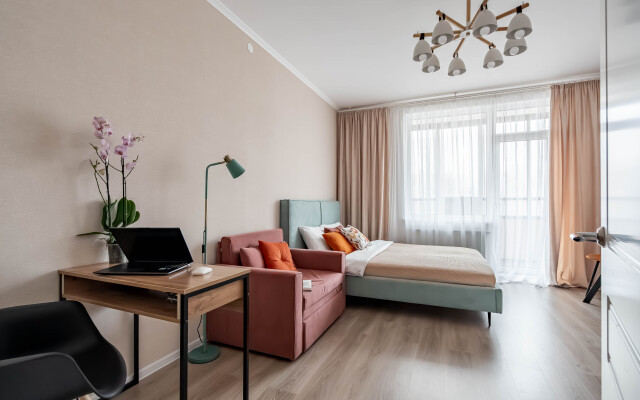 Lyubograd Vam Ochen Rad Flat