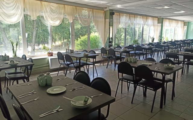 Serebryany Rodnik Health resort
