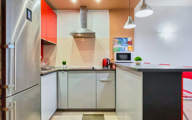 Апартаменты Relax Apart на ул. Молодежная 78