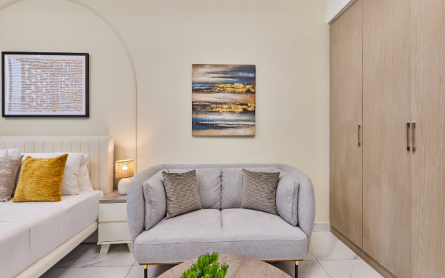 Апартаменты Bnbme Serenity Lakes 5