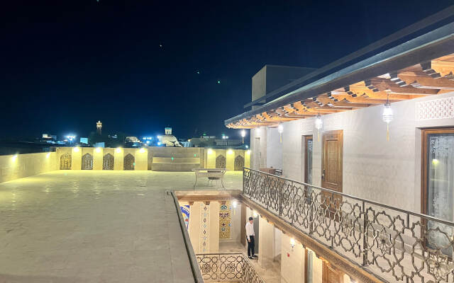 Butik-Otel Mehrob Hotel