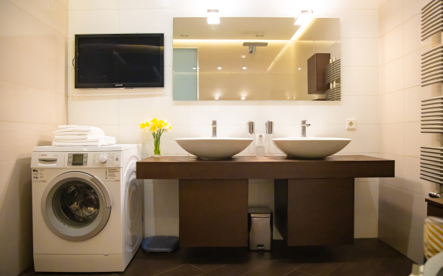 Апартаменты Ala Amalienau Luxury