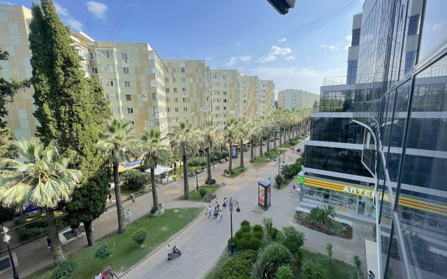 Apartamenty inSochi s vidom na Navaginskuyu N432 Apartment