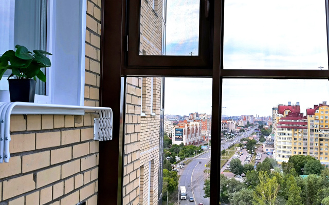 Apartamenty Premium apartamenty s vidom na gorod