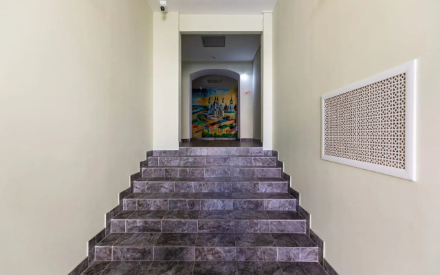 Апартаменты в Центре Города на Островского