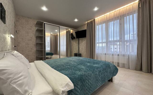 Elitnye V Zhk Zhigulina Roscha Apartments