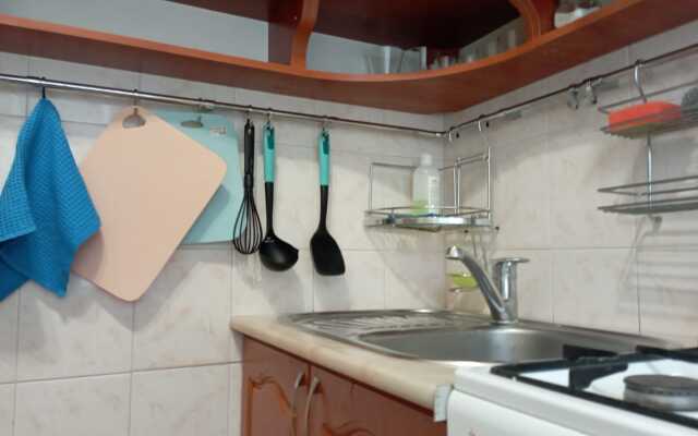 Апартаменты двухкомнатные