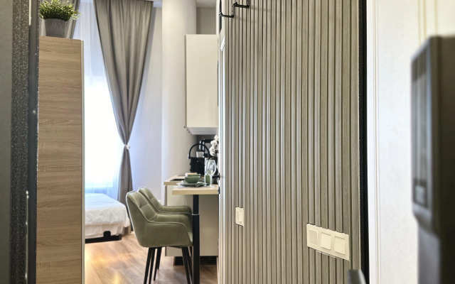 Апартаменты Комфорт на 2-ух гостей у Баумана