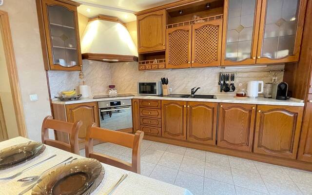 Квартира Nova Sky рядом с метро