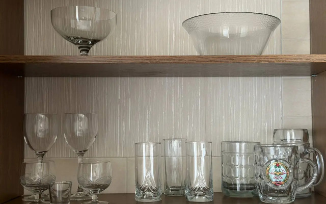 Nedaleko ot tsentra Apartments