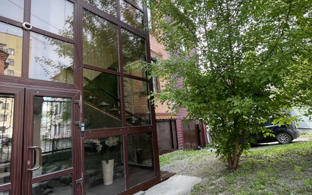 Апартаменты на Фрунзе Исторический Край