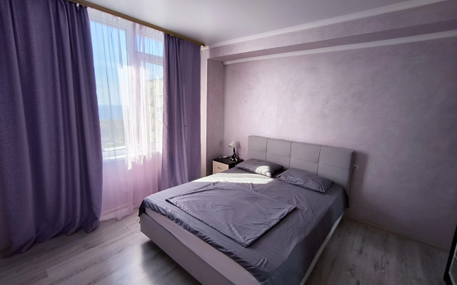 Uyutnaya Kvartira s Panoramnym Vidom Flat