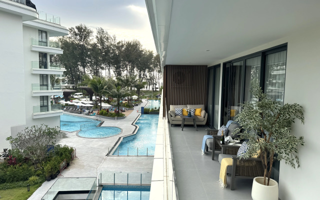 Апартаменты Luxury Sunshine