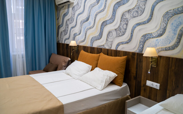Oliviya Vityazevo Guest House