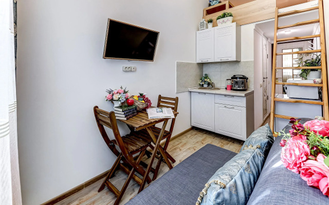 Апартаменты на набережной Обводного канала 3