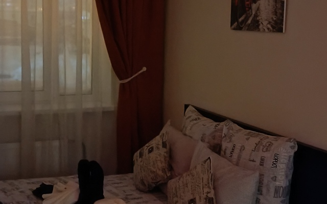 Zebra Ot Resident Ufa Apartments