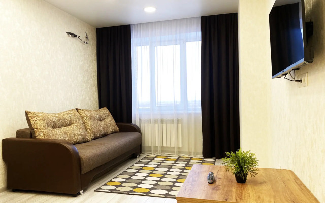 Na ulitse Promyshlennaya 4 Apartments
