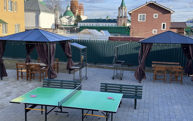 Gosti Rostov Guest House