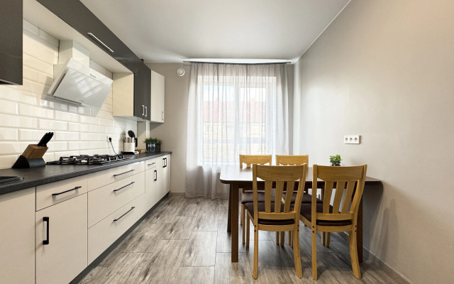 V tsentre Zelenogradska Flat