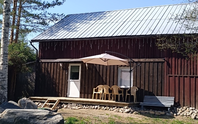 Pikhta S Baney Guest House