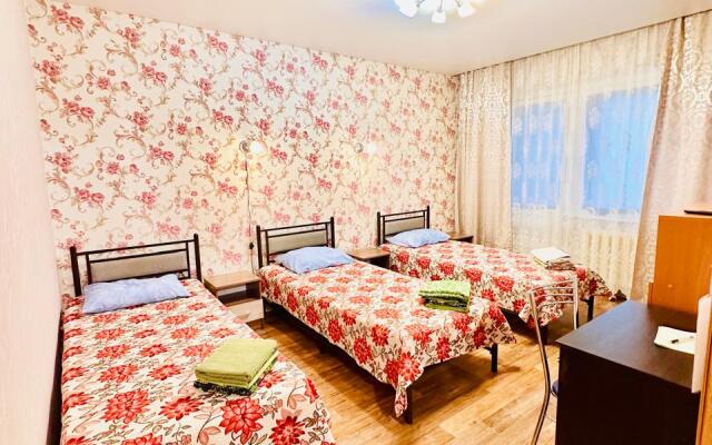 Квартира Надым Комсомольская 20(2к)