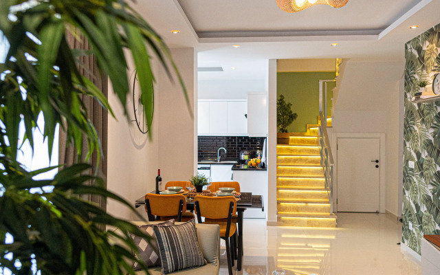 Апартаменты SA Apartments in Mahmutlar