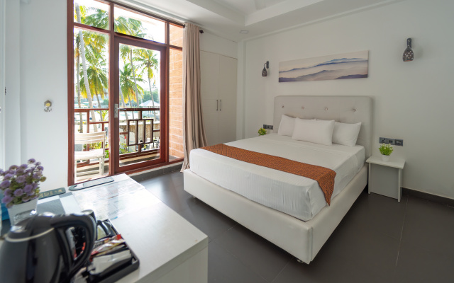 Silver Oasis Maldives Hotel
