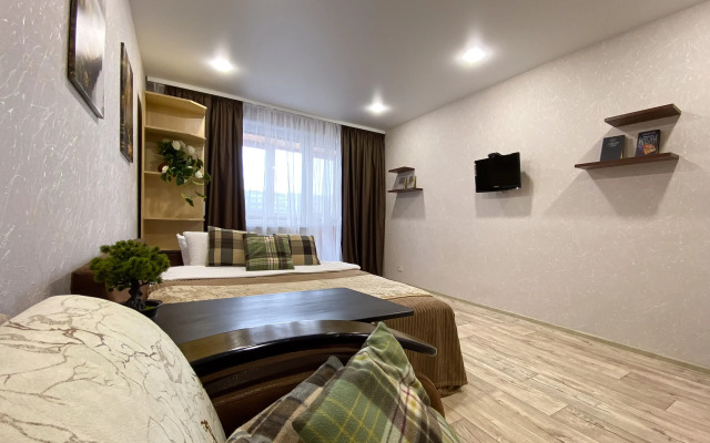 Апартаменты в центре Засвияжского района 21