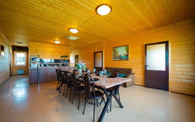 Частный дом на берегу озера Плещеево 57Б