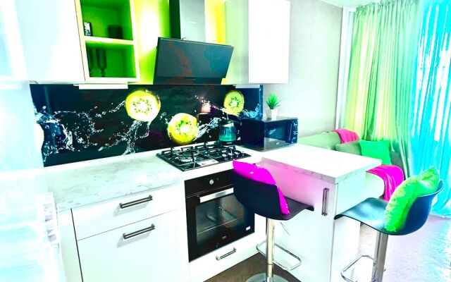 Апартаменты на Вишневой 29