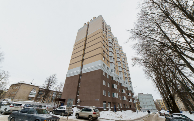 Апартаменты Green Apartment City View от сети Good Vibes Apartments