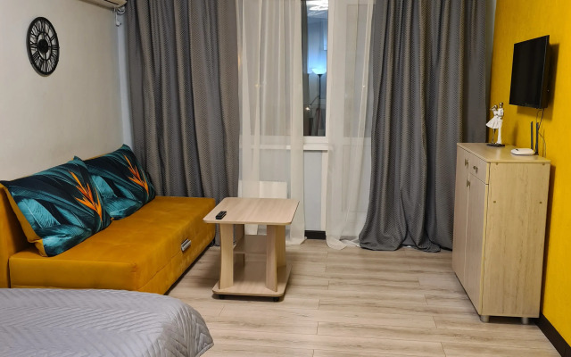 Vdol Naberezhnoy Volgi Flat