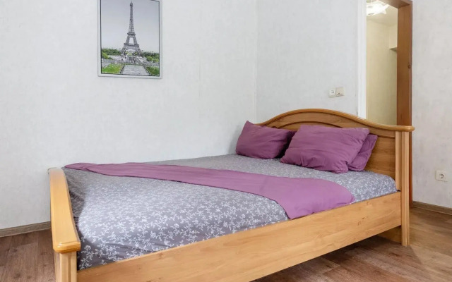 Квартира Светлая Однокомнатная