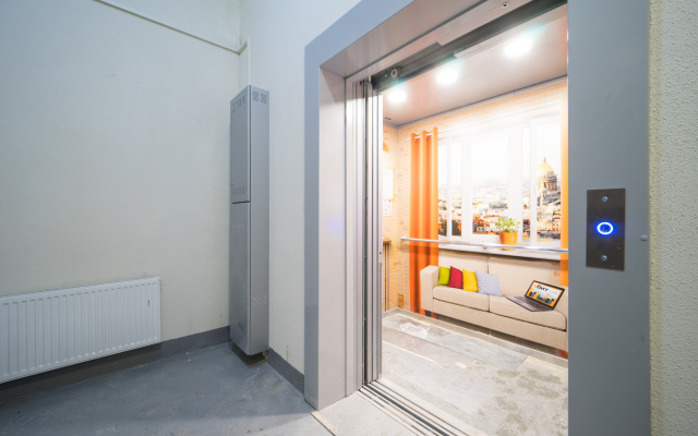 Апартаменты в поселке Песочный у центра им. Петрова