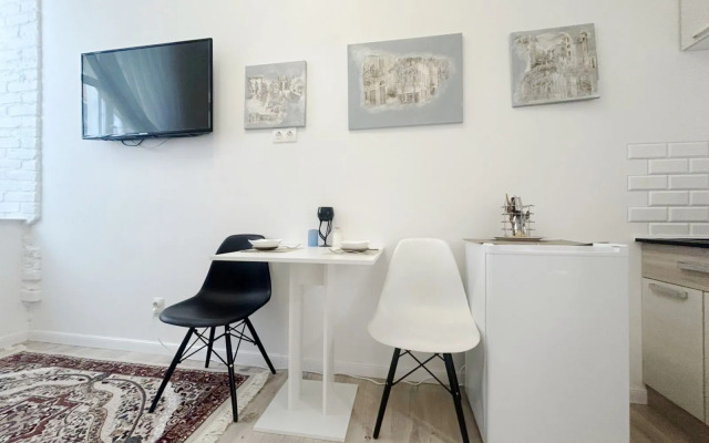 Na Zemlyanom Valu Apartament
