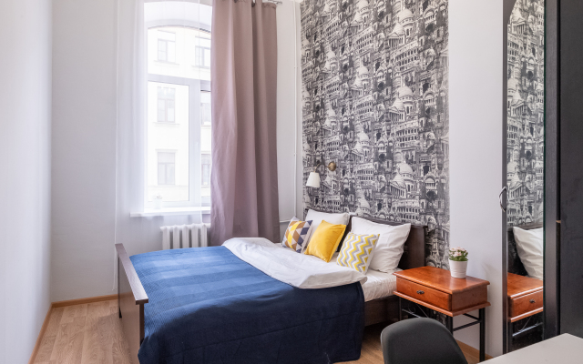 Apartamenty Dve Podushki Spb