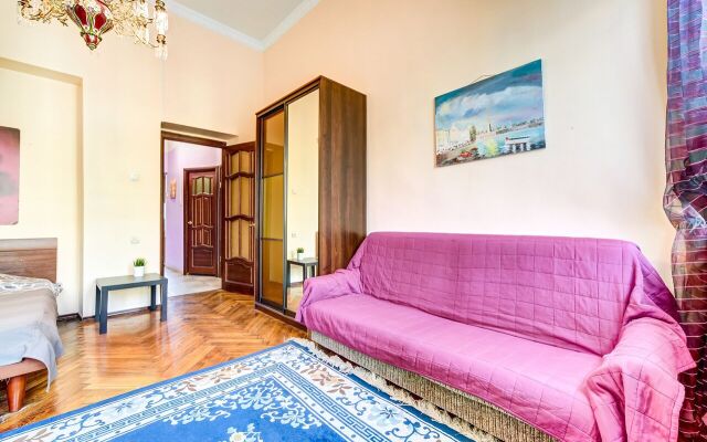 Апартаменты Кирпичный переулок 3