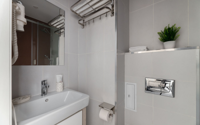 Apartment Knokey Rizhskaya