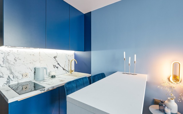 Апартаменты LERUKA HOME Блюз