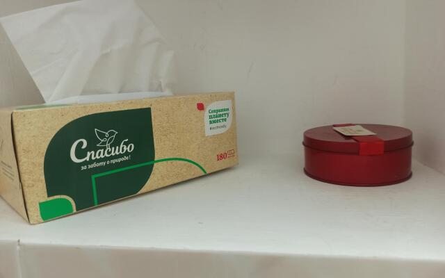 Апартаменты Эко Дом с кондиционером и удобным выездом на М4