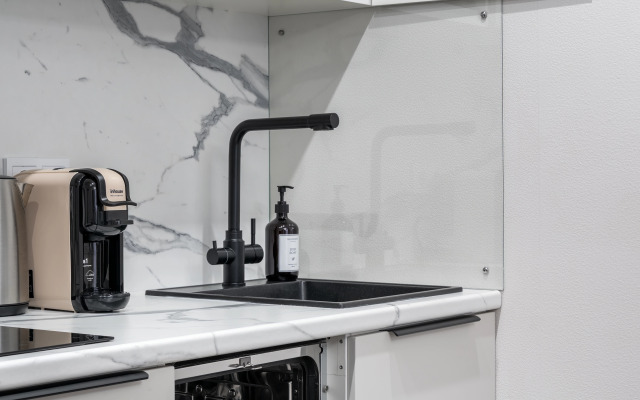 Апартаменты Estetic House на Окской