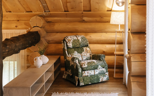 Park-Otel Kanzhul Khakasiya Recreation camp