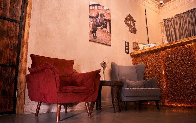 Эко отель "Лосиный двор"