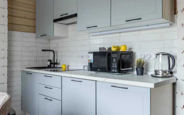 Апартаменты в тихом центре в новом доме