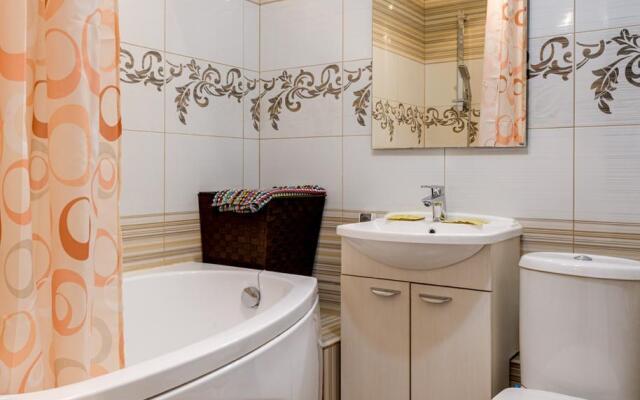 Апартаменты Пресненский Вал 8/1