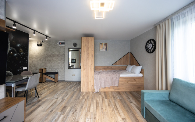 Квартира LovelyHome39 Комфортная у Южного вокзала