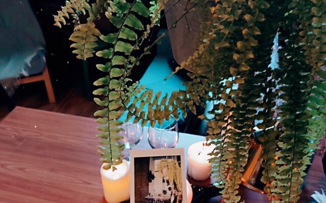 Апартаменты Green Loft Neva View