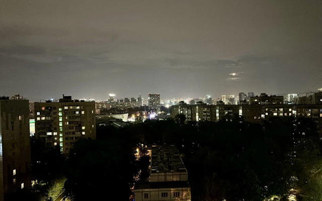 Квартира Уютная четырехместная квартира недалеко от центра